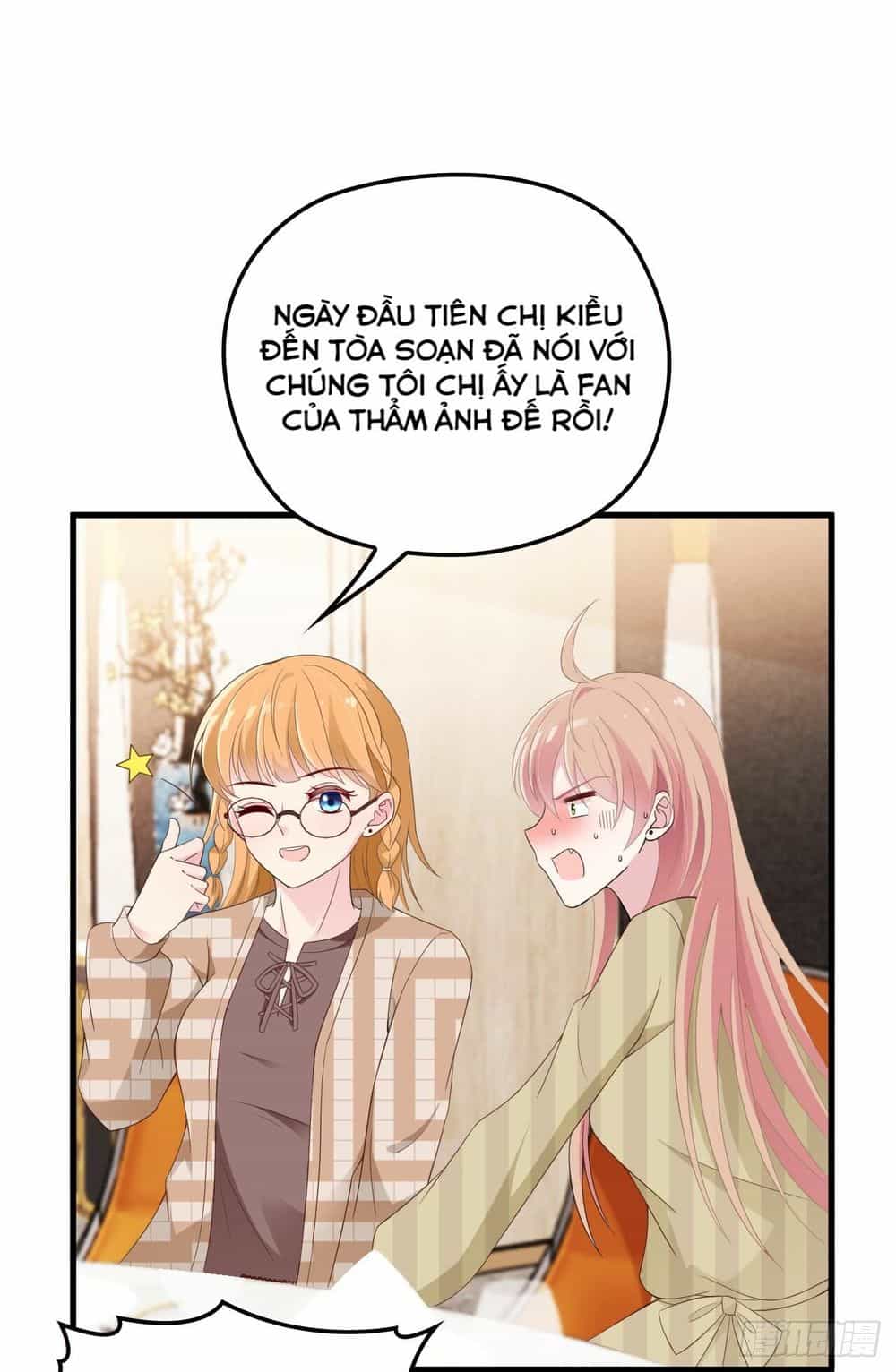 Bí Mật Kết Hôn Với Ảnh Đế: Vợ Ơi Đến Đây Tấn Công Đi Nào - Chương 33 - ảnh 14