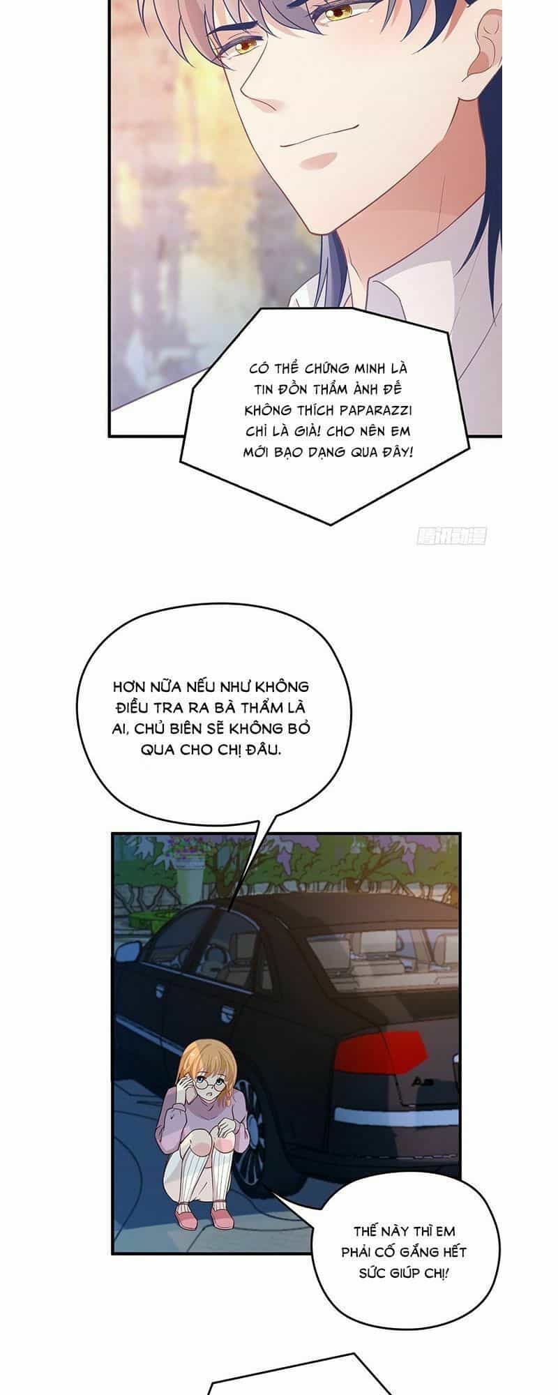 Bí Mật Kết Hôn Với Ảnh Đế: Vợ Ơi Đến Đây Tấn Công Đi Nào - Chương 44 - ảnh 15