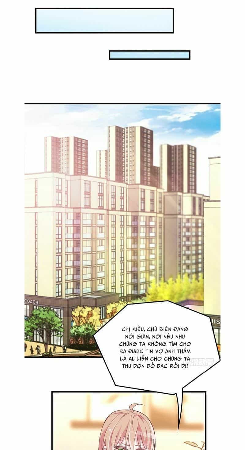 Bí Mật Kết Hôn Với Ảnh Đế: Vợ Ơi Đến Đây Tấn Công Đi Nào - Chương 45 - ảnh 25