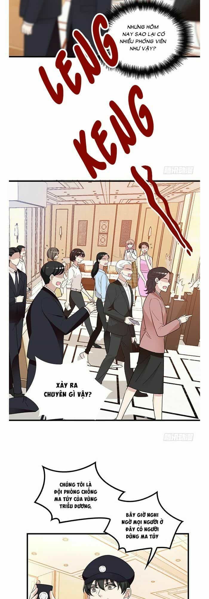 Bí Mật Kết Hôn Với Ảnh Đế: Vợ Ơi Đến Đây Tấn Công Đi Nào - Chương 49 - ảnh 7
