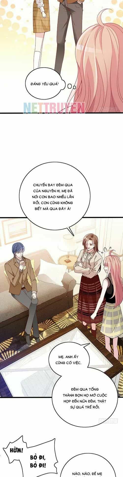 Bí Mật Kết Hôn Với Ảnh Đế: Vợ Ơi Đến Đây Tấn Công Đi Nào - Chương 52 - ảnh 10
