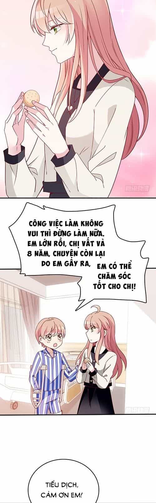 Bí Mật Kết Hôn Với Ảnh Đế: Vợ Ơi Đến Đây Tấn Công Đi Nào - Chương 53 - ảnh 24