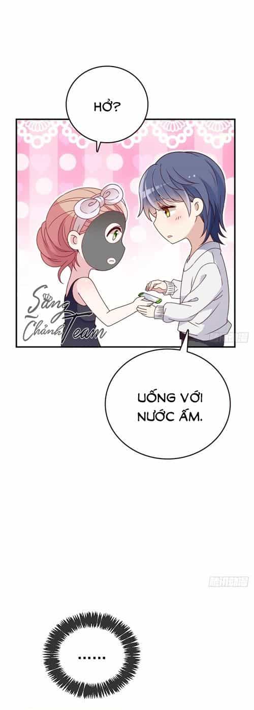Bí Mật Kết Hôn Với Ảnh Đế: Vợ Ơi Đến Đây Tấn Công Đi Nào - Chương 54 - ảnh 25