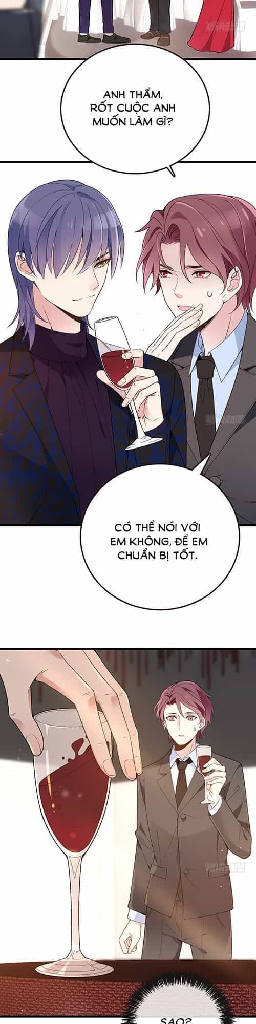 Bí Mật Kết Hôn Với Ảnh Đế: Vợ Ơi Đến Đây Tấn Công Đi Nào - Chương 55 - ảnh 14