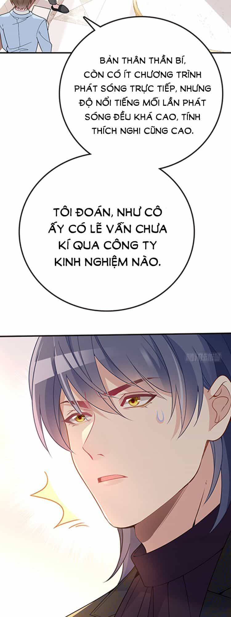 Bí Mật Kết Hôn Với Ảnh Đế: Vợ Ơi Đến Đây Tấn Công Đi Nào - Chương 57 - ảnh 20