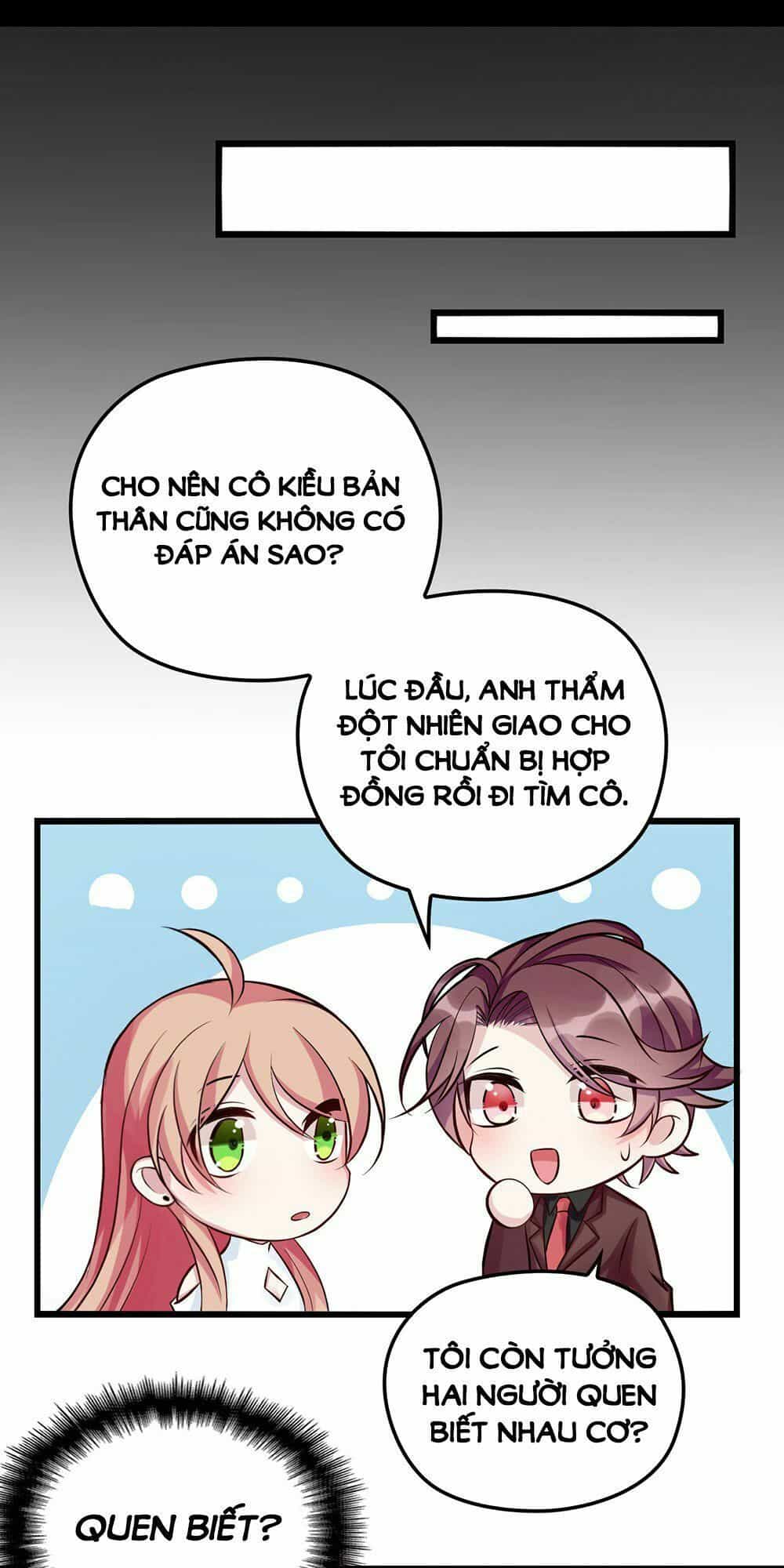 Bí Mật Kết Hôn Với Ảnh Đế: Vợ Ơi Đến Đây Tấn Công Đi Nào - Chương 5 - ảnh 42