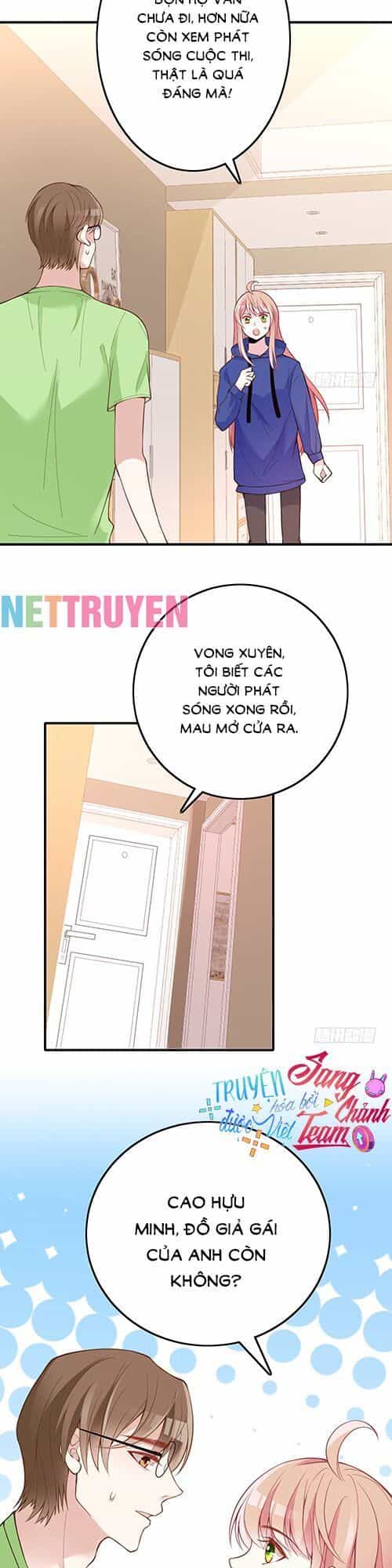 Bí Mật Kết Hôn Với Ảnh Đế: Vợ Ơi Đến Đây Tấn Công Đi Nào - Chương 61 - ảnh 16