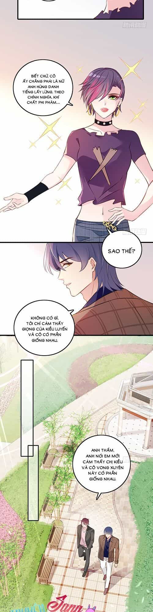 Bí Mật Kết Hôn Với Ảnh Đế: Vợ Ơi Đến Đây Tấn Công Đi Nào - Chương 62 - ảnh 16