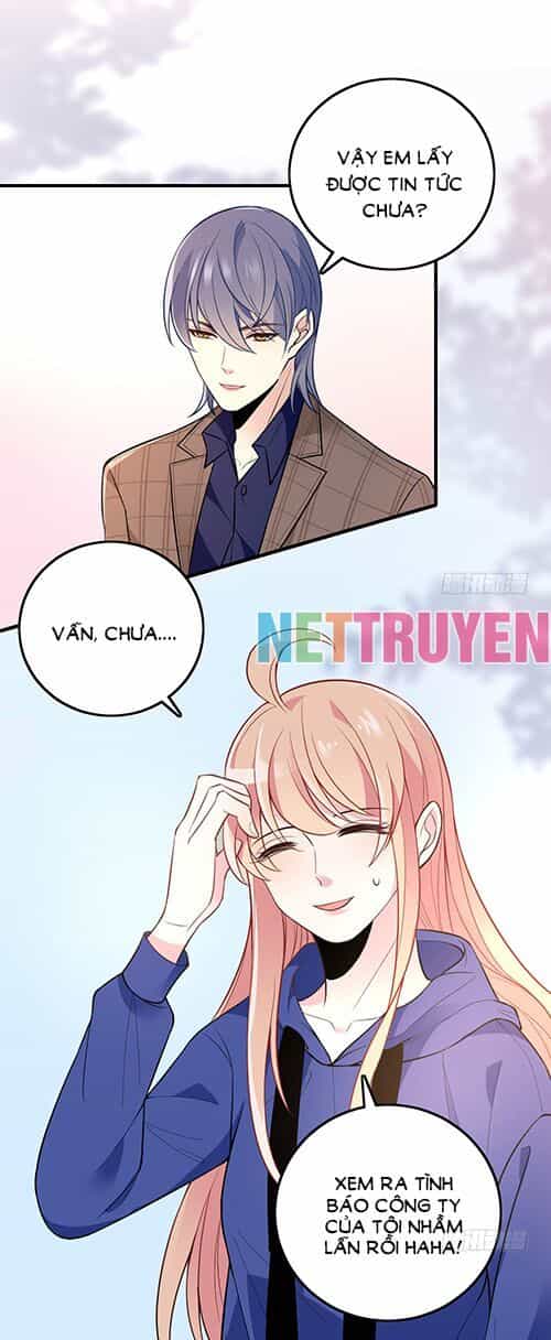 Bí Mật Kết Hôn Với Ảnh Đế: Vợ Ơi Đến Đây Tấn Công Đi Nào - Chương 62 - ảnh 22
