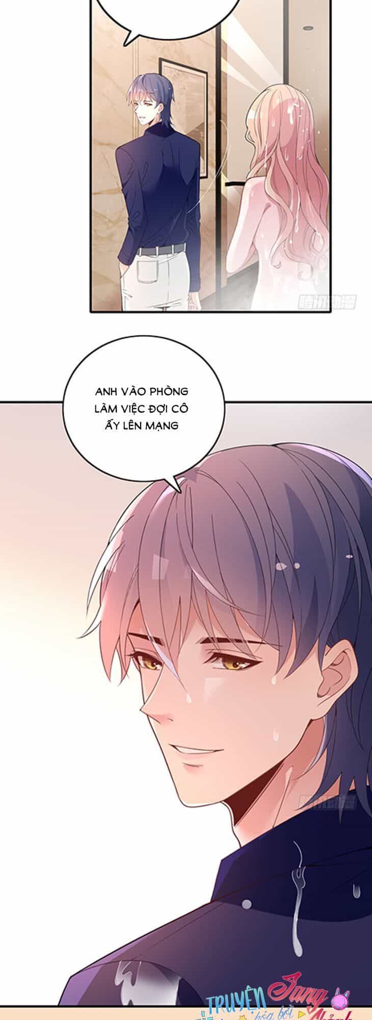Bí Mật Kết Hôn Với Ảnh Đế: Vợ Ơi Đến Đây Tấn Công Đi Nào - Chương 63 - ảnh 20