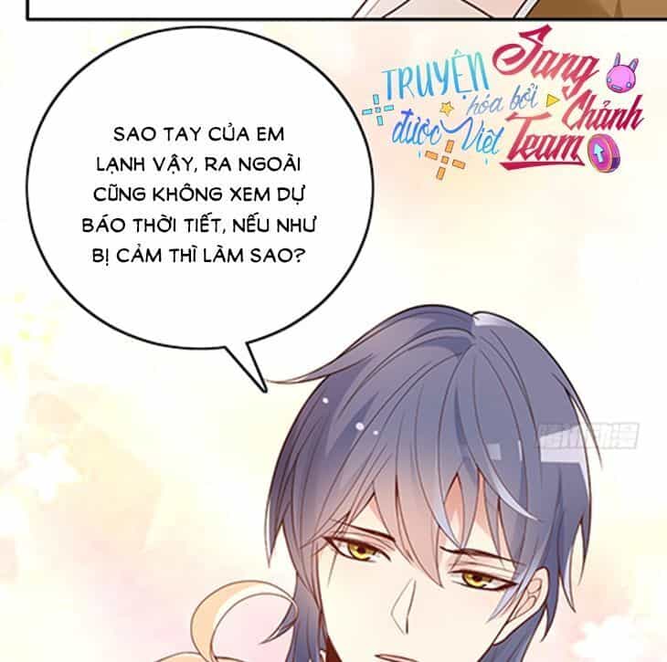 Bí Mật Kết Hôn Với Ảnh Đế: Vợ Ơi Đến Đây Tấn Công Đi Nào - Chương 64 - ảnh 3