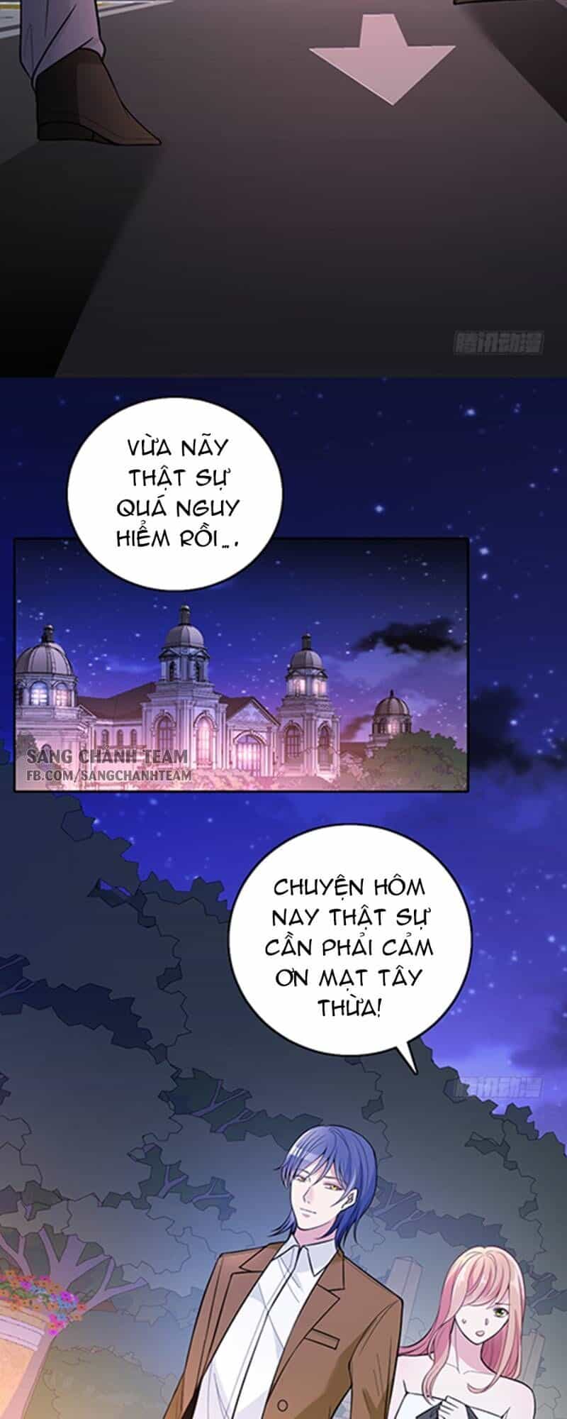 Bí Mật Kết Hôn Với Ảnh Đế: Vợ Ơi Đến Đây Tấn Công Đi Nào - Chương 65 - ảnh 3
