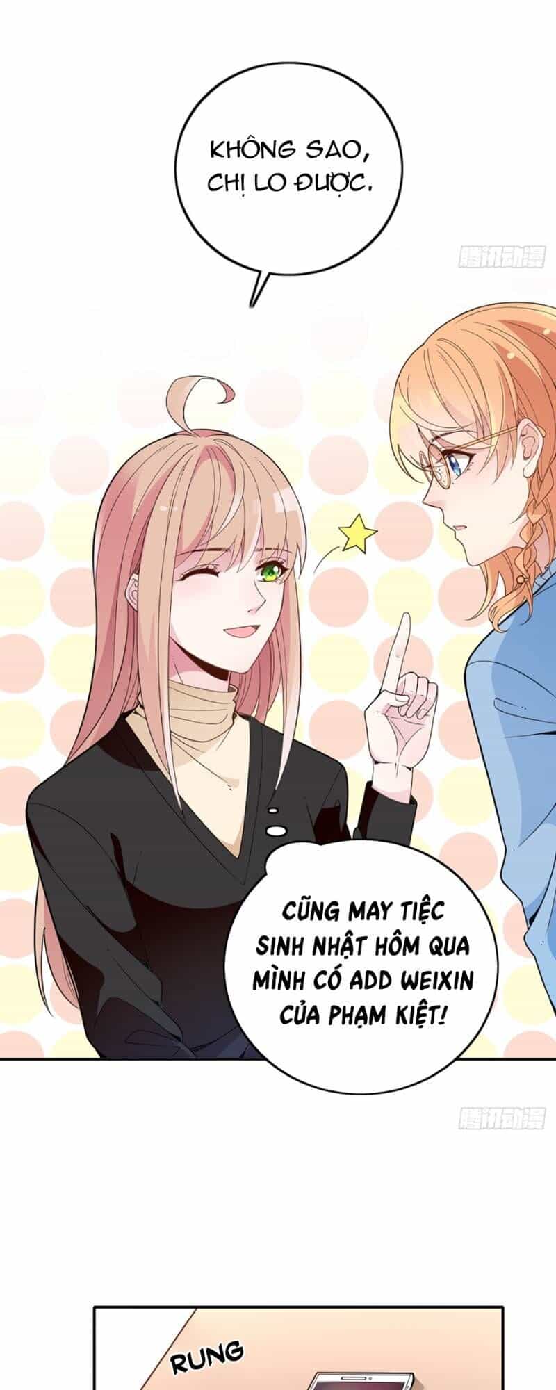Bí Mật Kết Hôn Với Ảnh Đế: Vợ Ơi Đến Đây Tấn Công Đi Nào - Chương 66 - ảnh 19
