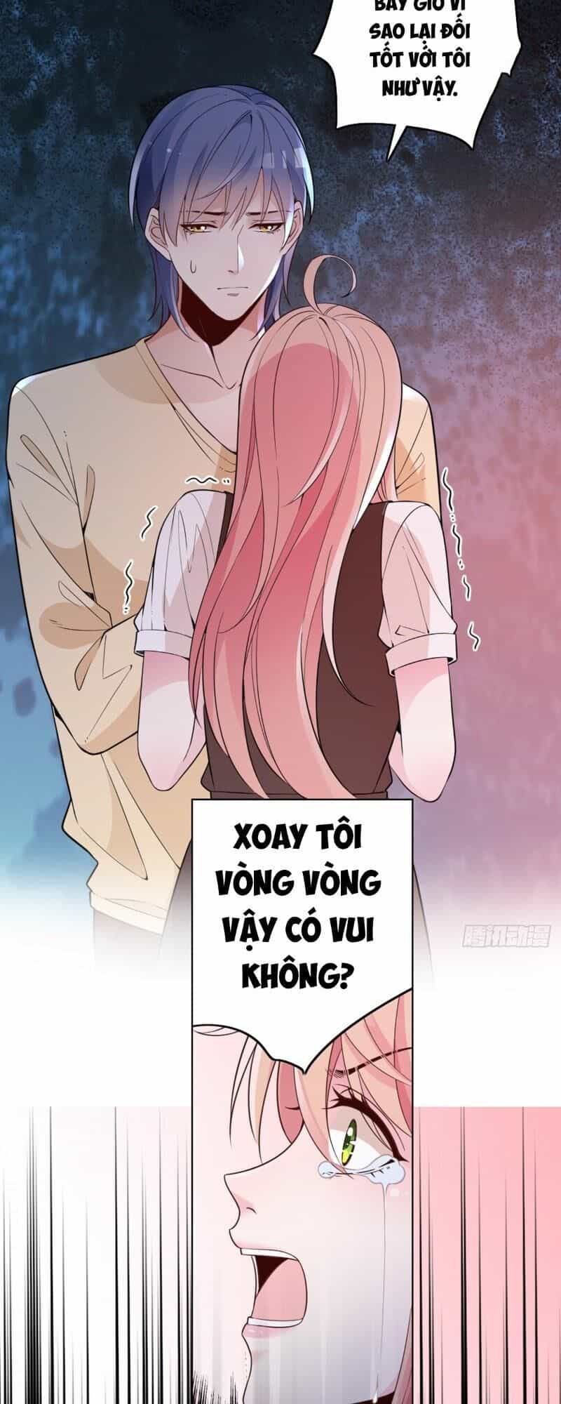 Bí Mật Kết Hôn Với Ảnh Đế: Vợ Ơi Đến Đây Tấn Công Đi Nào - Chương 70 - ảnh 5
