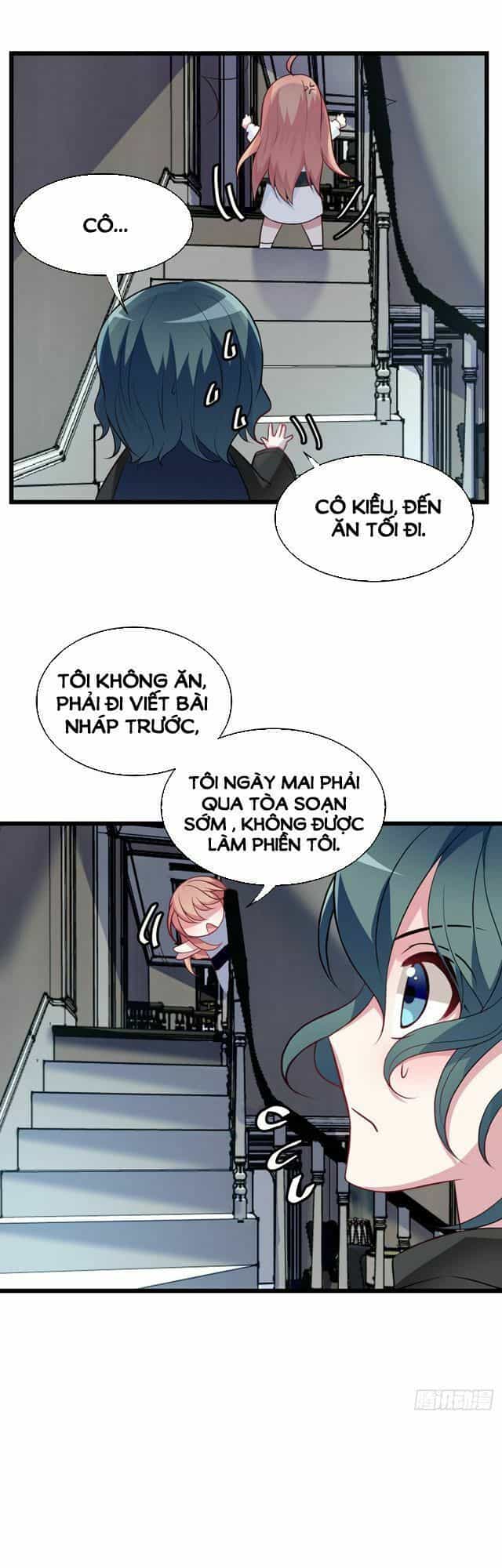 Bí Mật Kết Hôn Với Ảnh Đế: Vợ Ơi Đến Đây Tấn Công Đi Nào - Chương 7 - ảnh 14
