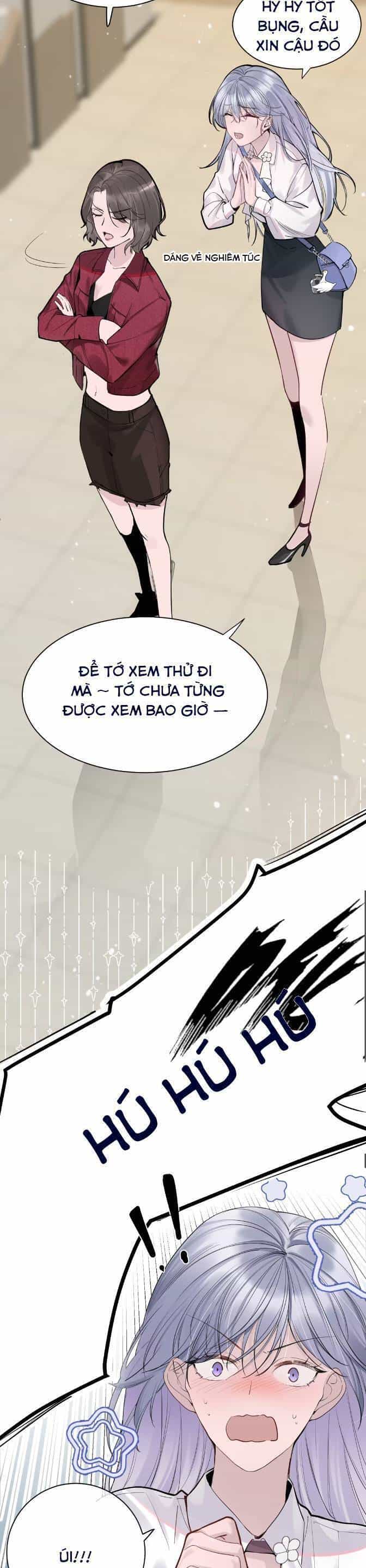 Bí Mật Nhỏ Của Chú Ngỗng Trắng - Chương 1 - ảnh 8