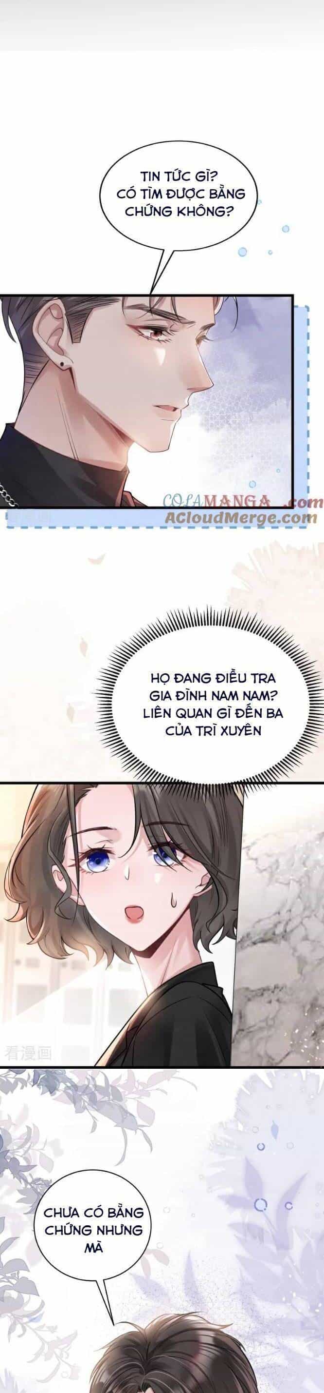 Bí Mật Nhỏ Của Chú Ngỗng Trắng - Chương 10 - ảnh 10