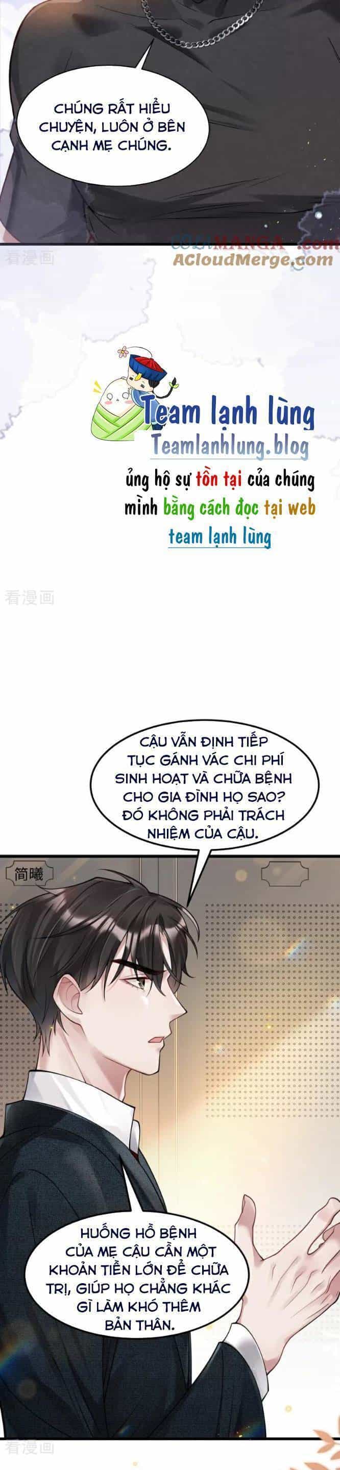 Bí Mật Nhỏ Của Chú Ngỗng Trắng - Chương 10 - ảnh 17