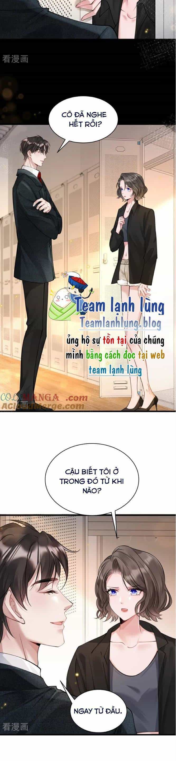 Bí Mật Nhỏ Của Chú Ngỗng Trắng - Chương 10 - ảnh 23