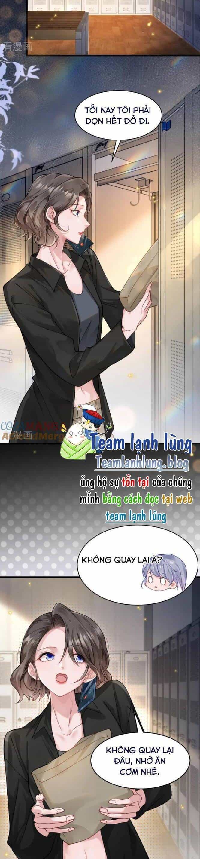 Bí Mật Nhỏ Của Chú Ngỗng Trắng - Chương 10 - ảnh 3
