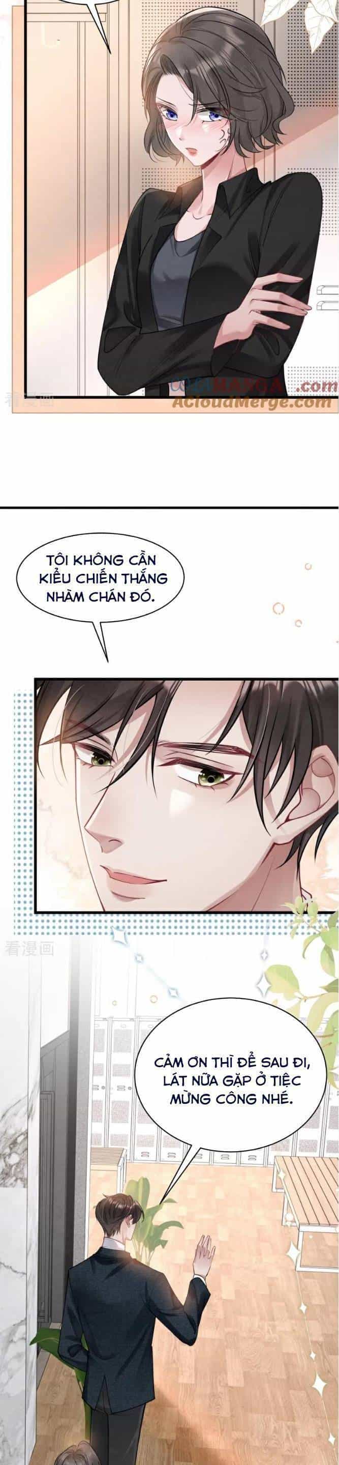 Bí Mật Nhỏ Của Chú Ngỗng Trắng - Chương 10 - ảnh 30