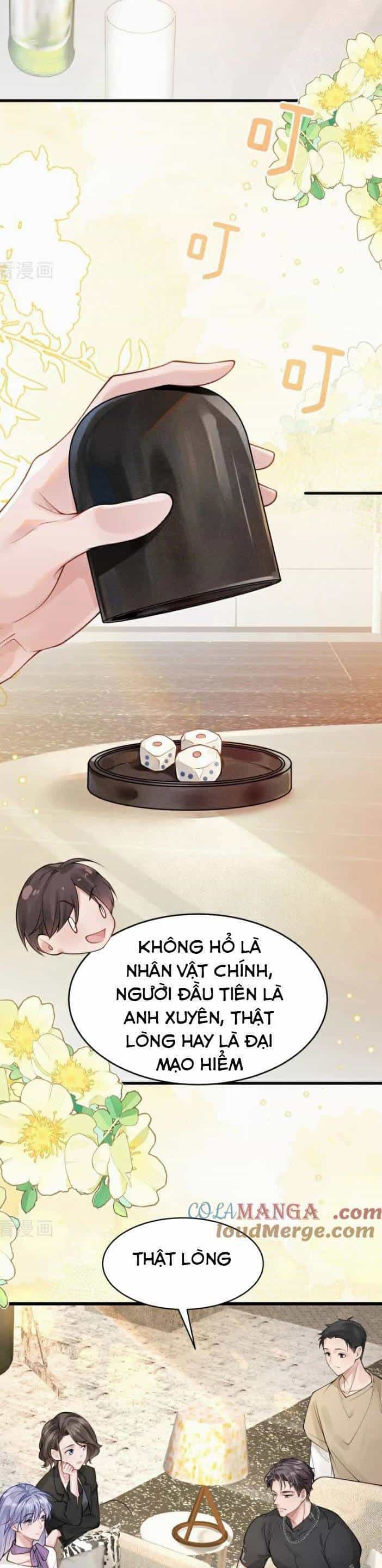 Bí Mật Nhỏ Của Chú Ngỗng Trắng - Chương 11 - ảnh 14