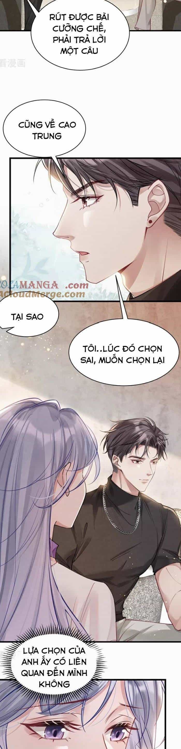 Bí Mật Nhỏ Của Chú Ngỗng Trắng - Chương 11 - ảnh 26