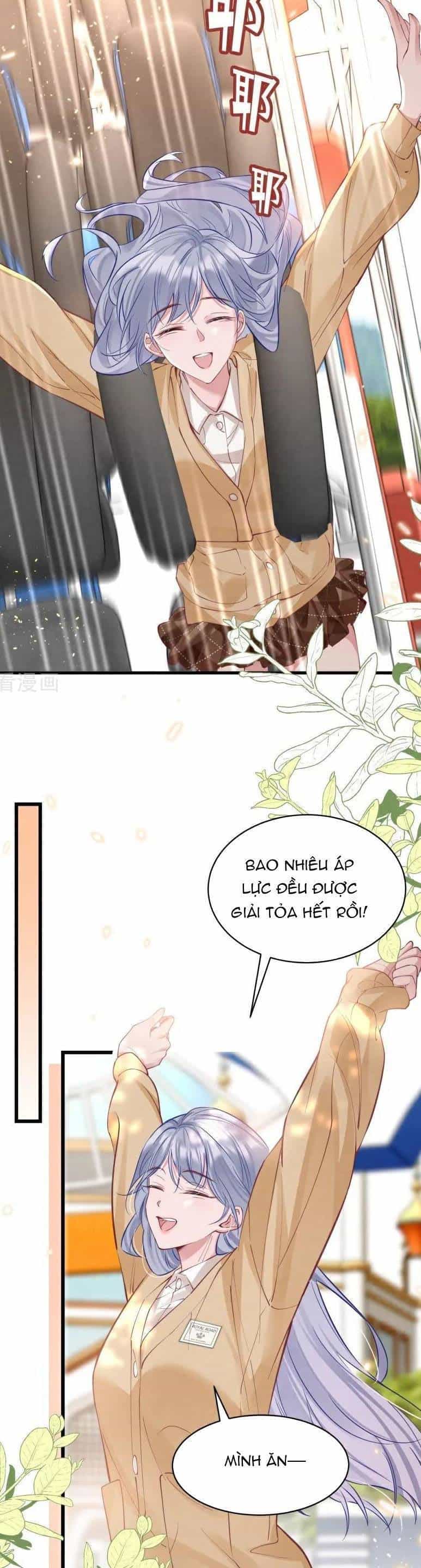 Bí Mật Nhỏ Của Chú Ngỗng Trắng - Chương 14 - ảnh 13