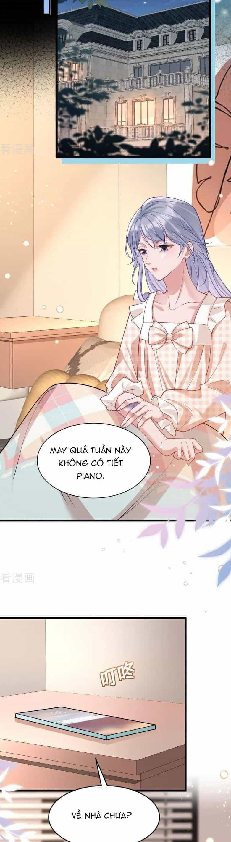 Bí Mật Nhỏ Của Chú Ngỗng Trắng - Chương 14 - ảnh 3