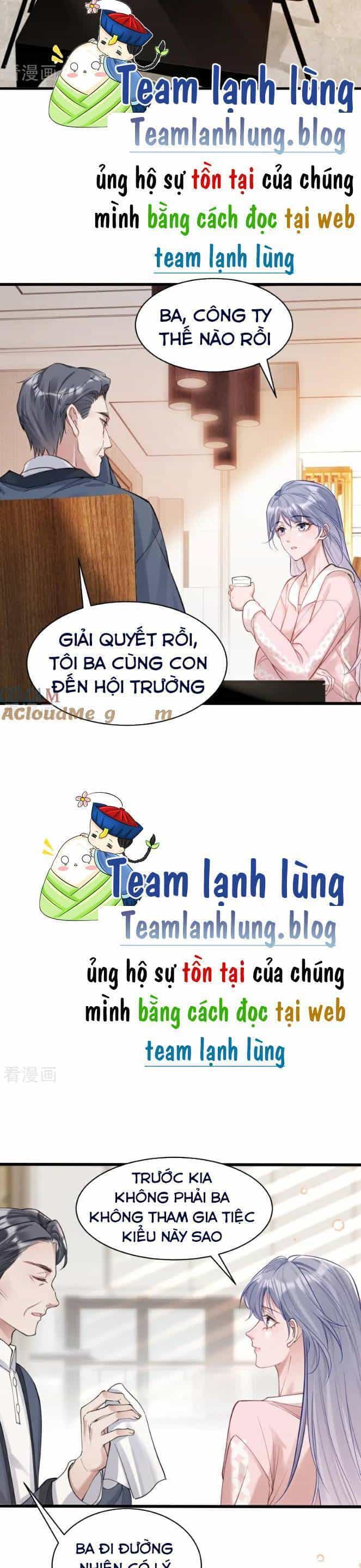 Bí Mật Nhỏ Của Chú Ngỗng Trắng - Chương 15 - ảnh 15