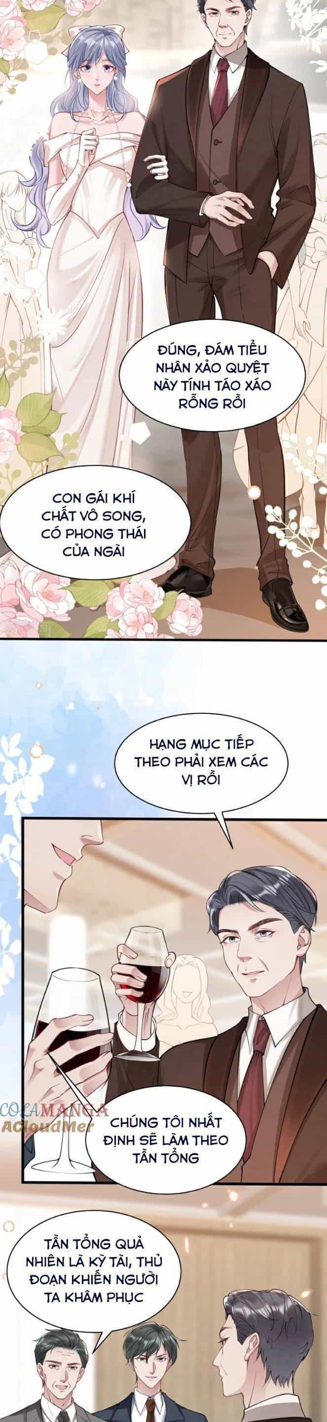 Bí Mật Nhỏ Của Chú Ngỗng Trắng - Chương 15 - ảnh 17