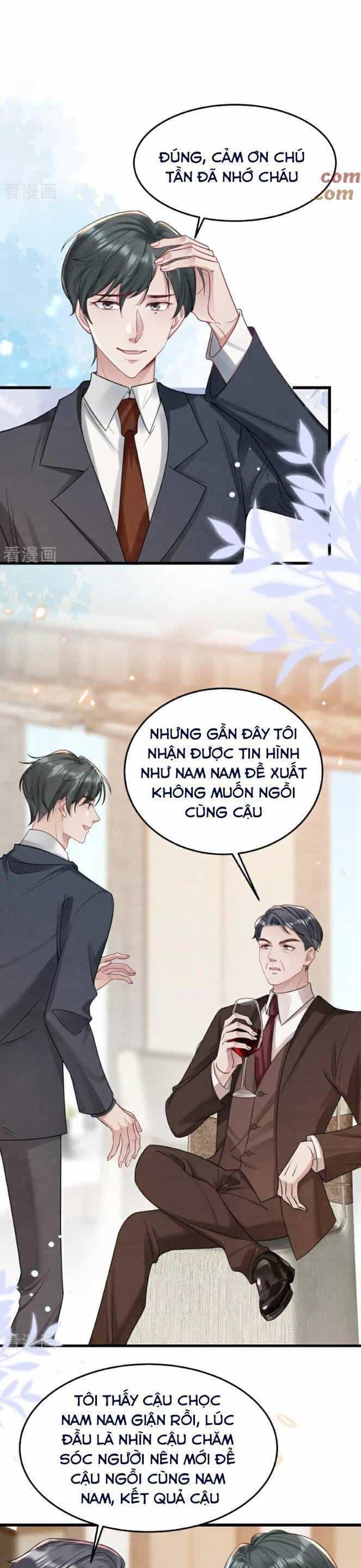 Bí Mật Nhỏ Của Chú Ngỗng Trắng - Chương 15 - ảnh 19