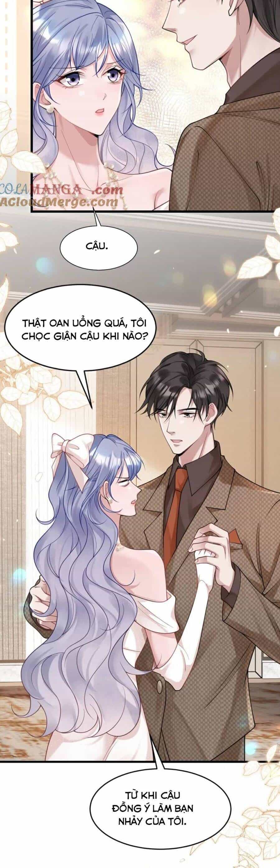Bí Mật Nhỏ Của Chú Ngỗng Trắng - Chương 20 - ảnh 12