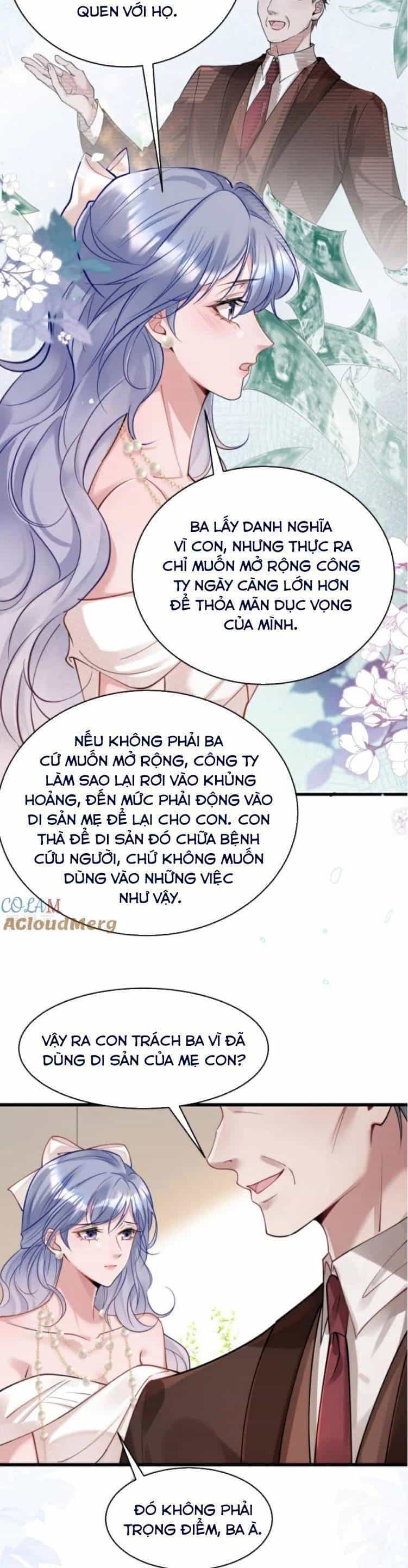 Bí Mật Nhỏ Của Chú Ngỗng Trắng - Chương 21 - ảnh 11