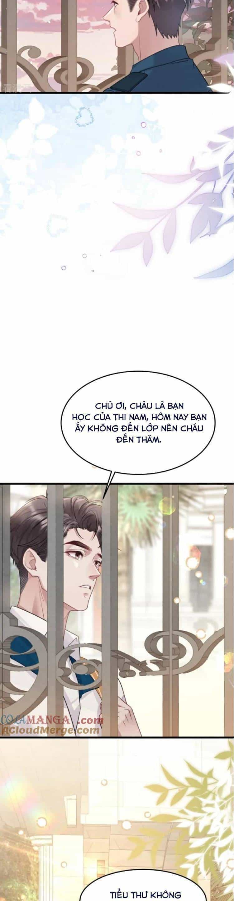 Bí Mật Nhỏ Của Chú Ngỗng Trắng - Chương 21 - ảnh 20