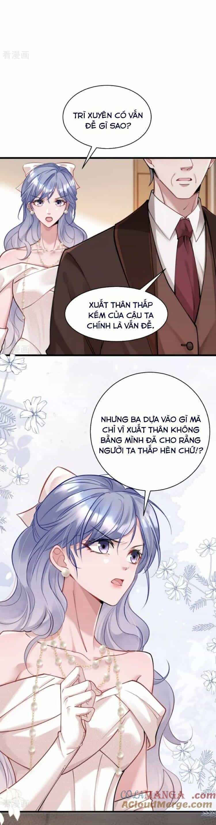 Bí Mật Nhỏ Của Chú Ngỗng Trắng - Chương 21 - ảnh 9