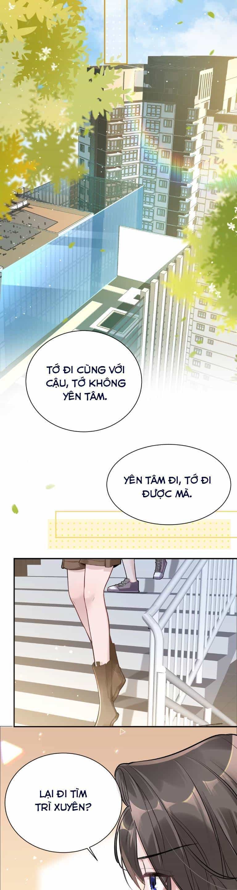 Bí Mật Nhỏ Của Chú Ngỗng Trắng - Chương 2 - ảnh 14