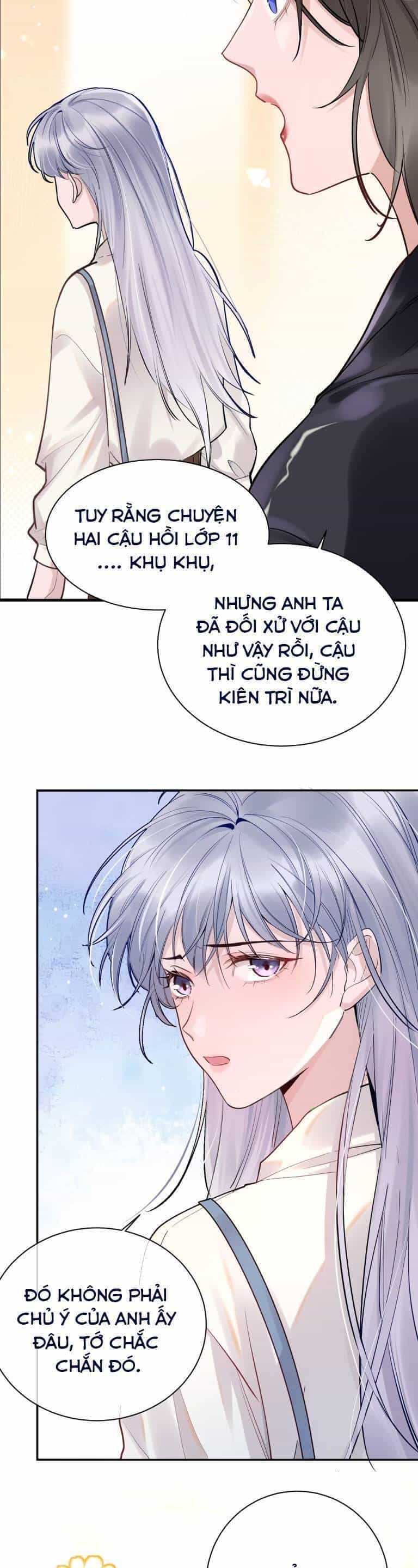 Bí Mật Nhỏ Của Chú Ngỗng Trắng - Chương 2 - ảnh 15