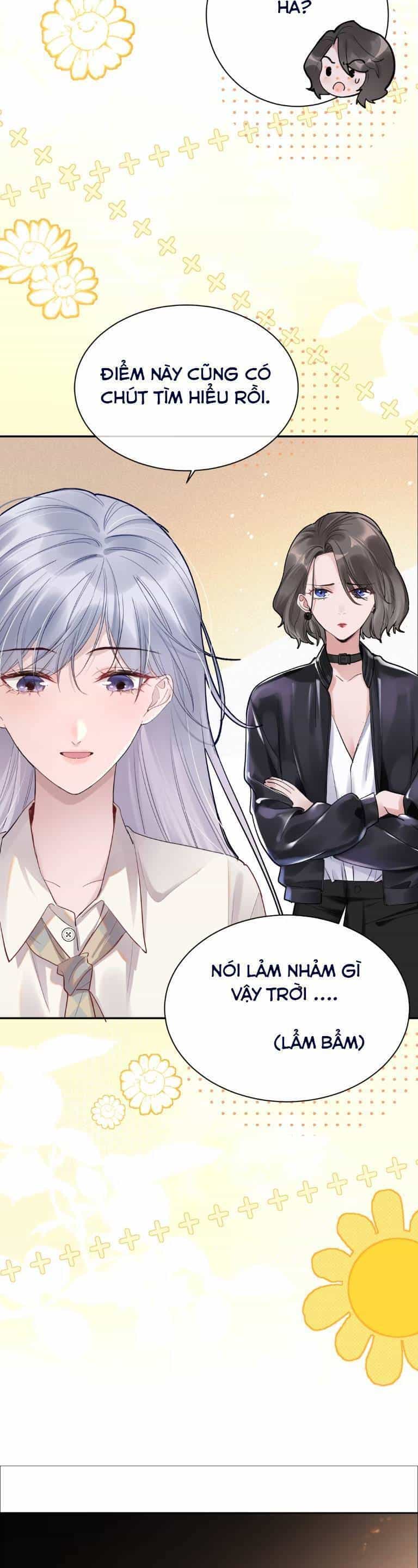 Bí Mật Nhỏ Của Chú Ngỗng Trắng - Chương 2 - ảnh 16