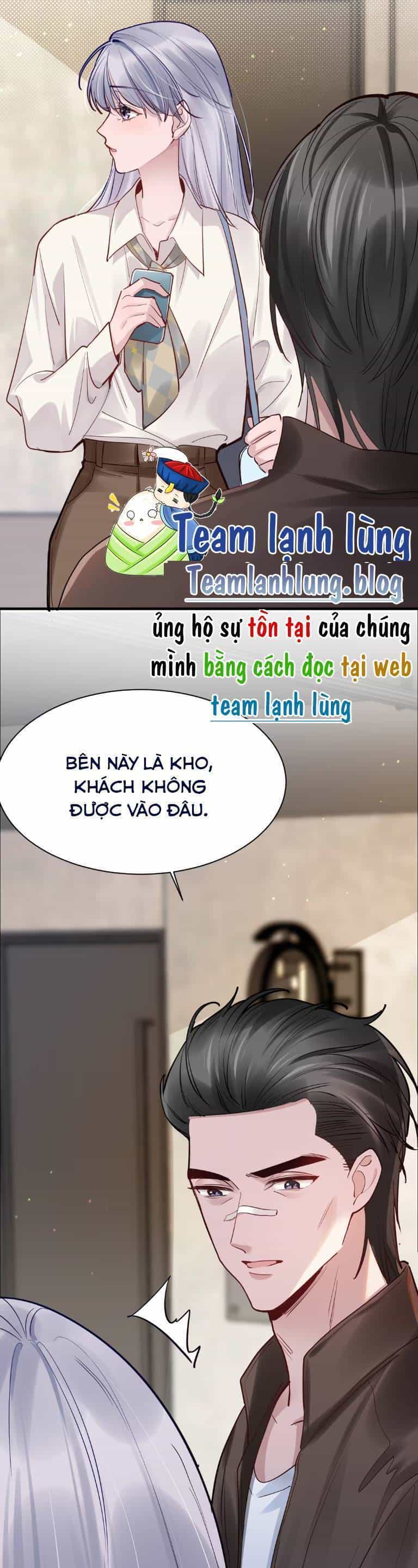 Bí Mật Nhỏ Của Chú Ngỗng Trắng - Chương 2 - ảnh 24