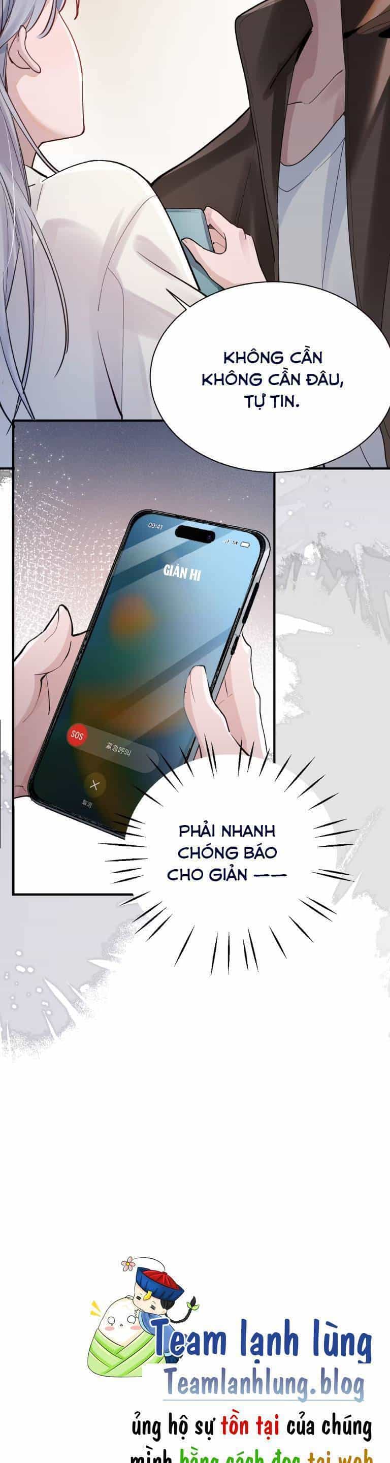 Bí Mật Nhỏ Của Chú Ngỗng Trắng - Chương 2 - ảnh 27