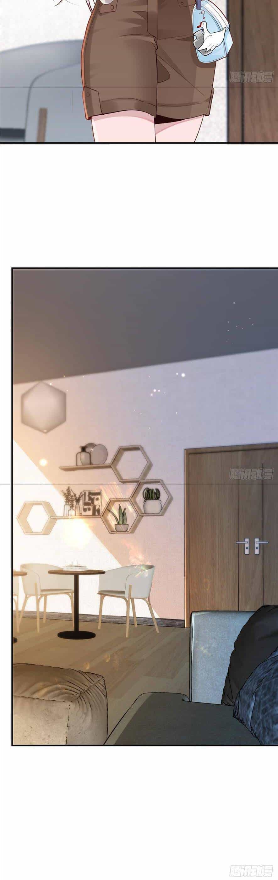 Bí Mật Nhỏ Của Chú Ngỗng Trắng - Chương 3 - ảnh 14
