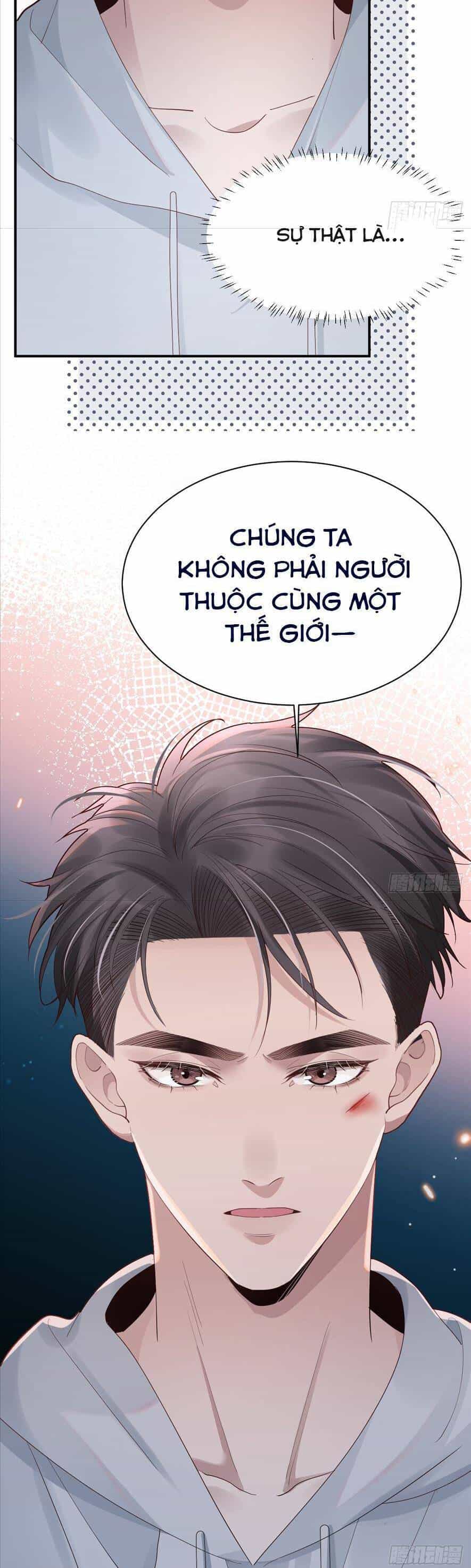 Bí Mật Nhỏ Của Chú Ngỗng Trắng - Chương 3 - ảnh 36