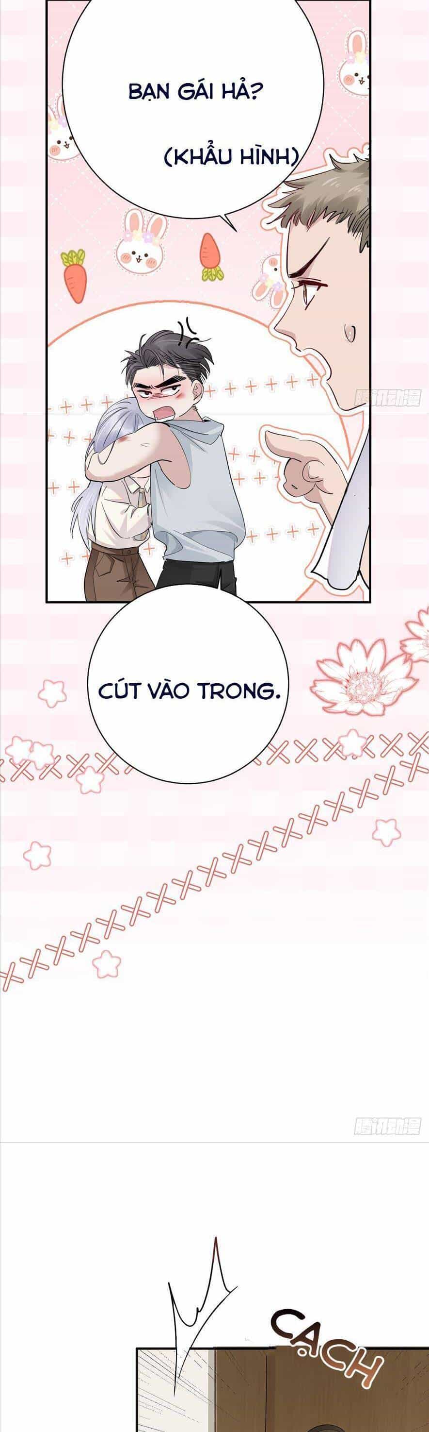 Bí Mật Nhỏ Của Chú Ngỗng Trắng - Chương 3 - ảnh 41