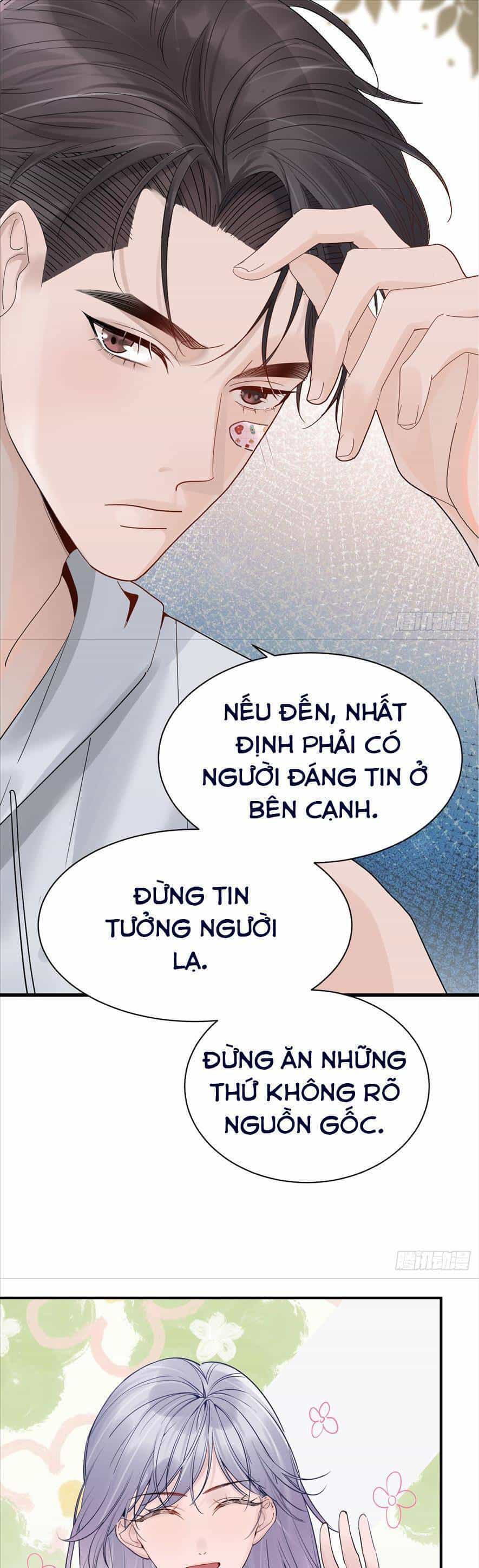 Bí Mật Nhỏ Của Chú Ngỗng Trắng - Chương 4 - ảnh 14