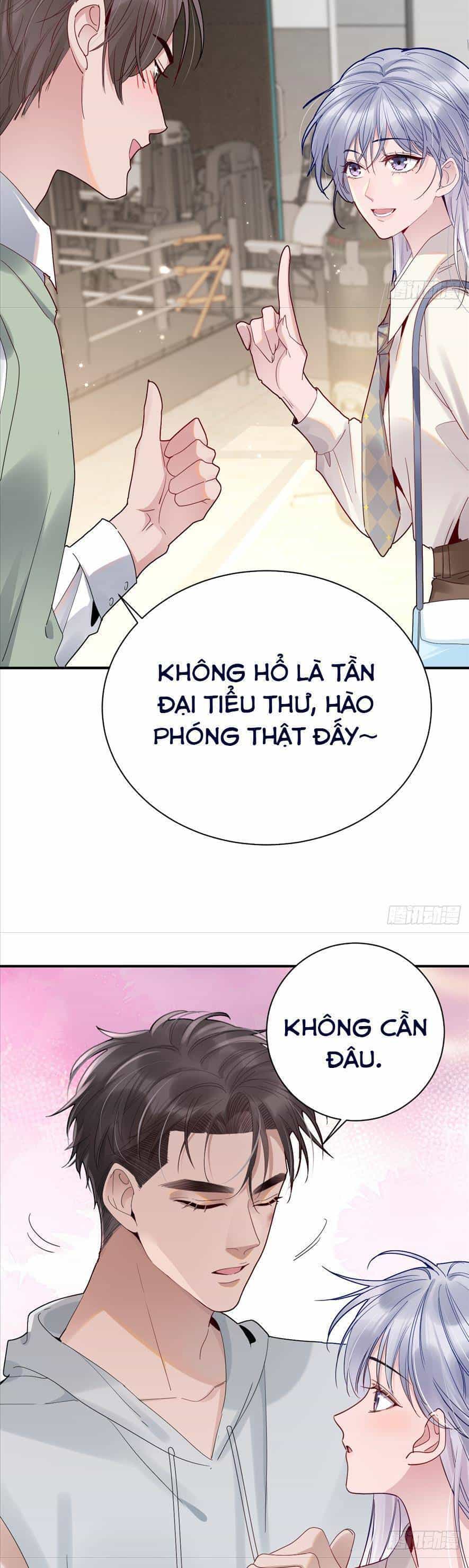 Bí Mật Nhỏ Của Chú Ngỗng Trắng - Chương 4 - ảnh 26