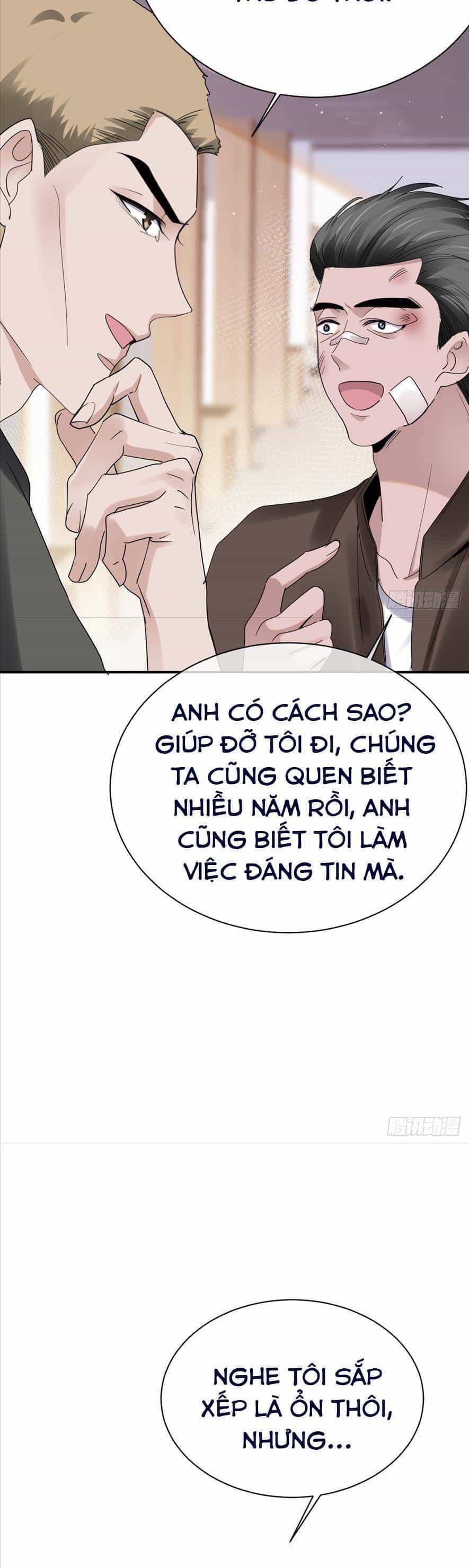 Bí Mật Nhỏ Của Chú Ngỗng Trắng - Chương 4 - ảnh 33