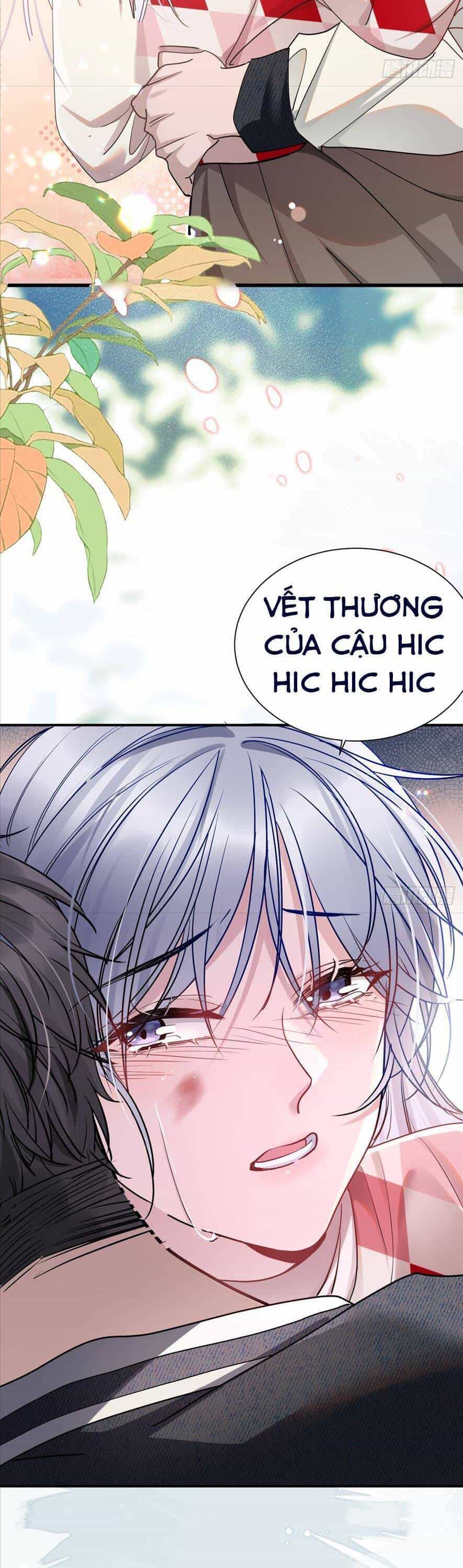 Bí Mật Nhỏ Của Chú Ngỗng Trắng - Chương 5 - ảnh 30
