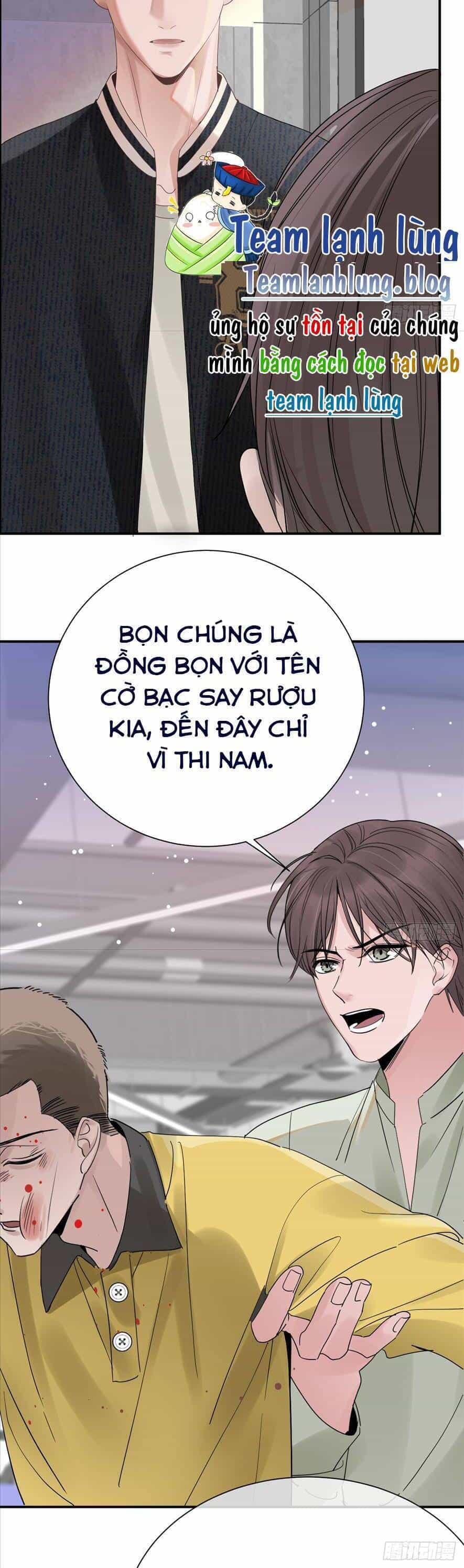 Bí Mật Nhỏ Của Chú Ngỗng Trắng - Chương 5 - ảnh 39