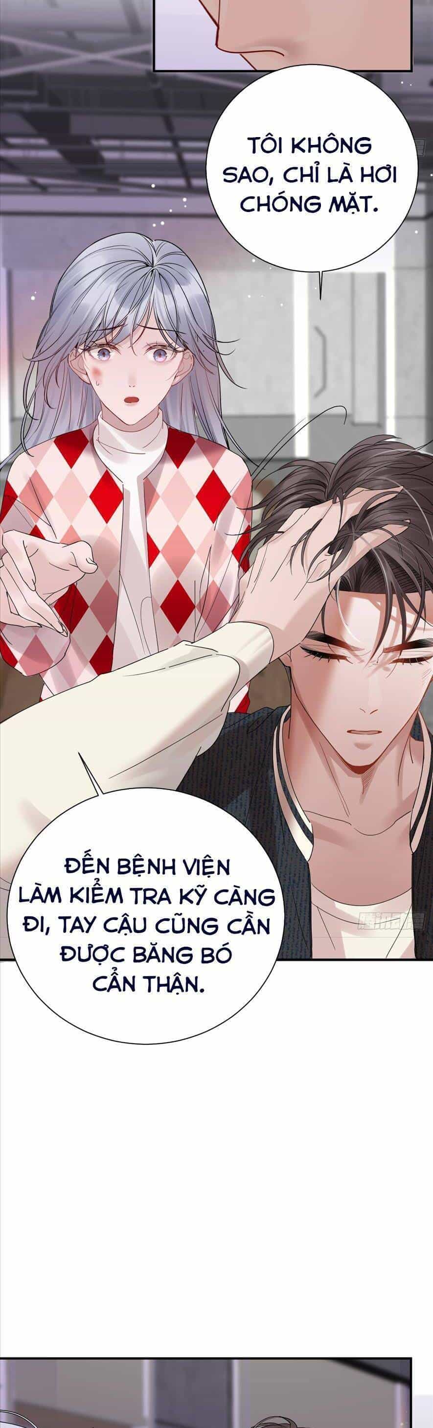 Bí Mật Nhỏ Của Chú Ngỗng Trắng - Chương 5 - ảnh 48